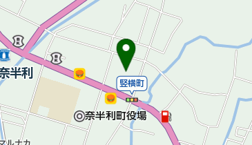 松岡ブリキ店の地図画像