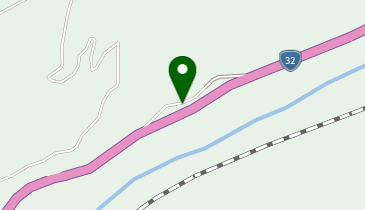 大砂子地区公民館の地図画像