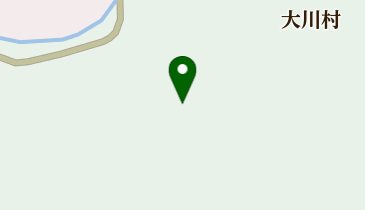 住友共同電力 高薮取水口の地図画像