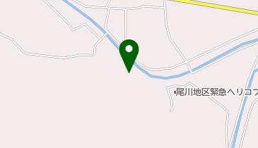 集落活動センターたいこ岩の地図画像