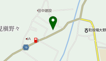 岡田食品センターの地図画像