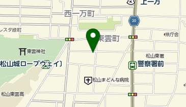 トータスビル有限会社の地図画像