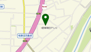 スピードスタイルの地図画像