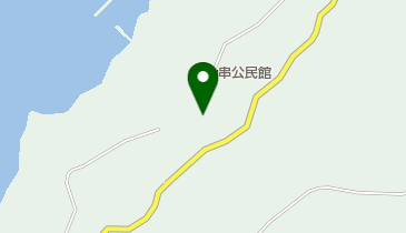 串公民館の地図画像