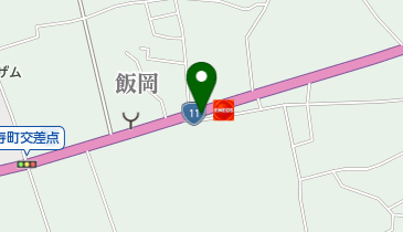 ブルドックの地図画像