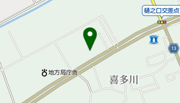 スマートフィット24伊予西条店の地図画像