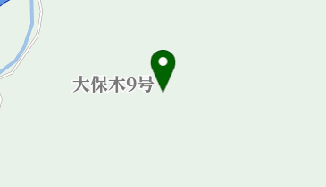 いしづち森林組合 平野林道現場管理所の地図画像