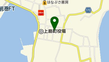 弓削回漕店の地図画像