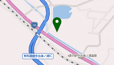 株式会社キクノコンクリート製品事業部今治工場の地図画像