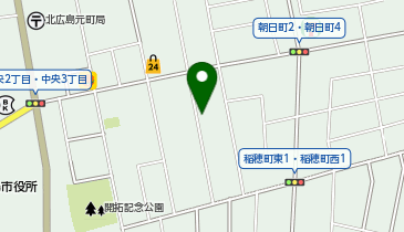 ケアプランセンター椿の地図画像