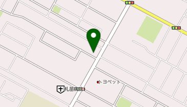 陶芸教室希心窯の地図画像