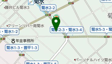 鈴木隼ダンススタジオの地図画像