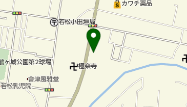 株式会社畳光の地図画像