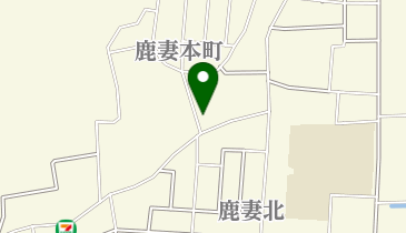 郁美容室の地図画像