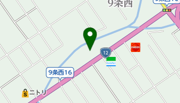 株式会社アスクゲートノースの地図画像