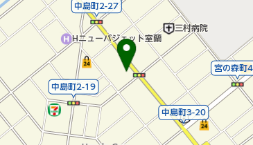リワールド(Liworld)株式会社の地図画像