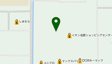 CURRENTイオン名寄店の地図画像