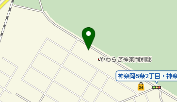 ウェリナブライダルの地図画像