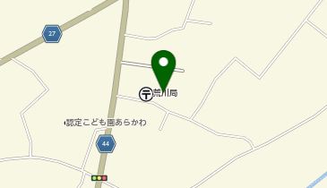 美加味の地図画像