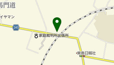 横浜酒店の地図画像