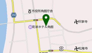 HA・CHI・YAの地図画像
