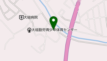 美容室Feelの地図画像