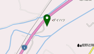 カラオケメトロ二戸店の地図画像