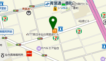 スマイルゴルフ24の地図画像