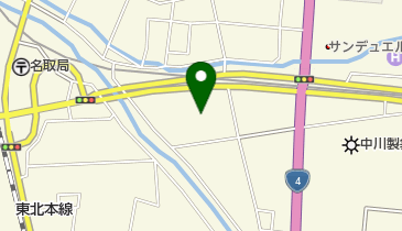 名取市役所 教育委員会 文化・スポーツ課 文化財係の地図画像