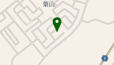 利府町東部児童館ペア・きっずの地図画像