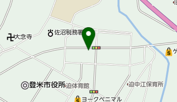 INTIMATE&Coの地図画像