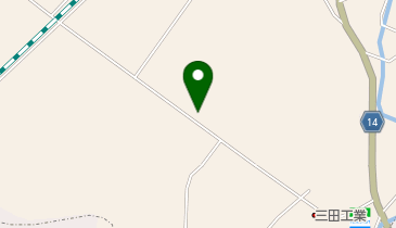 ヘアーサロンラヴィの地図画像