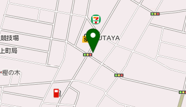 タイムの地図画像