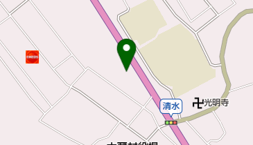 放課後児童クラブの地図画像