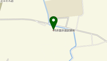 山形県内水面水産研究所の地図画像