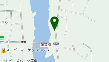 クリーニング・ミーバス 黒岩店の地図画像