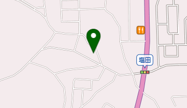 デイサービスセンターアルクの地図画像