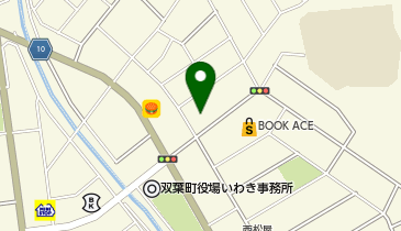 hairsalonSUREの地図画像