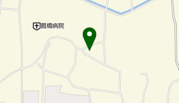 前橋積善会グループホーム・コスモスの風の地図画像