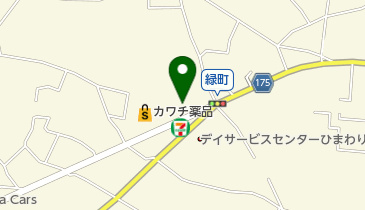 FITNESS&BEAUTYARMYの地図画像