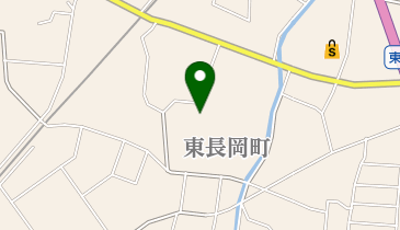 丸々稲荷の地図画像