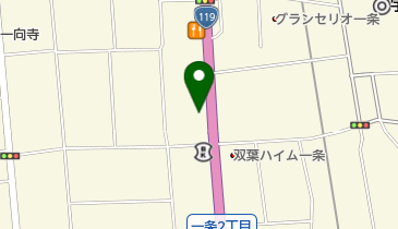 全日本ロータス同友会栃木県支部の地図画像