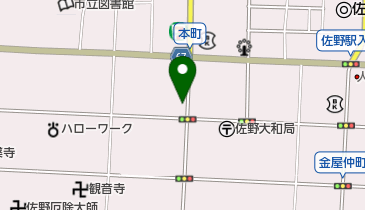 K.Y企画株式会社の地図画像