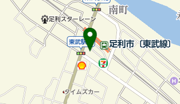 コアの地図画像