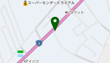 株式会社COCOCARの地図画像