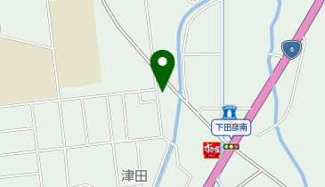 洋菓子工房ドルチェスタの地図画像