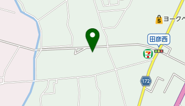 大森ダンススクールの地図画像