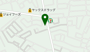 にじいろ(NPO法人)の地図画像