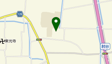 豊加美学童クラブ 第2とよっこ園の地図画像