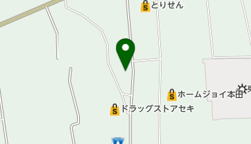 HairSpaceLocalの地図画像
